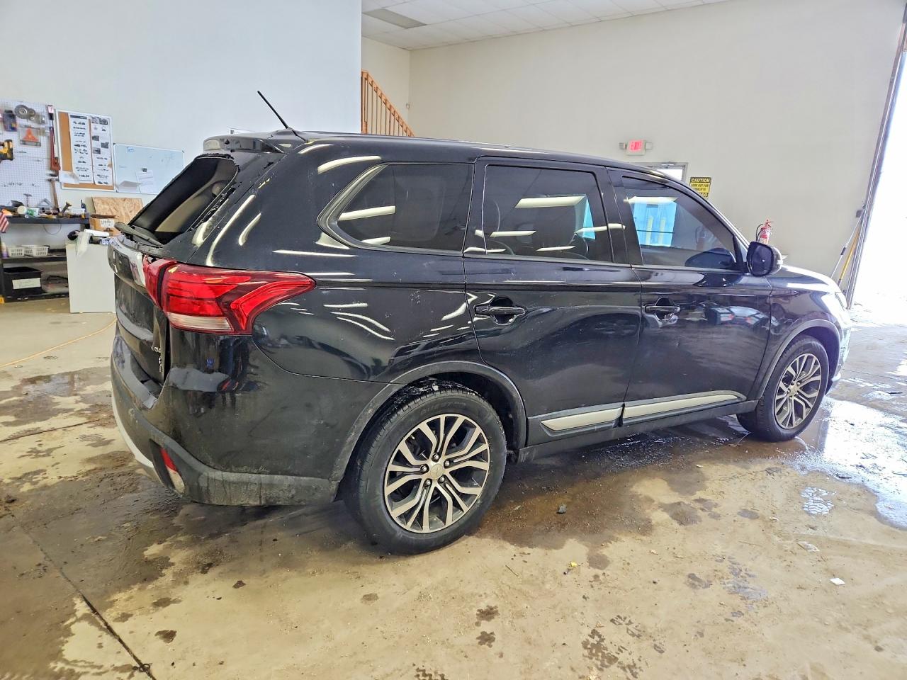 Mitsubishi Outlander Se
