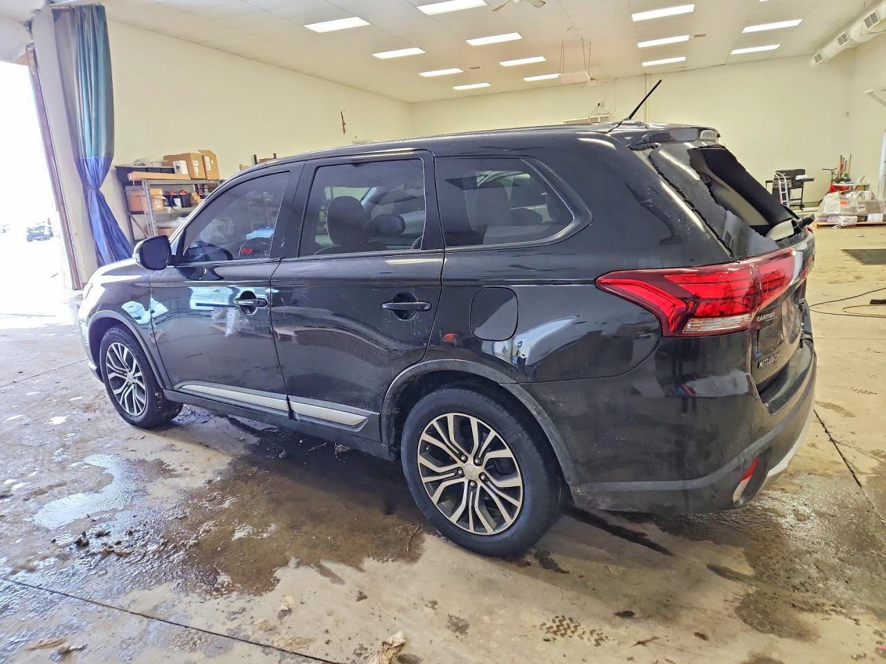 Mitsubishi Outlander Se