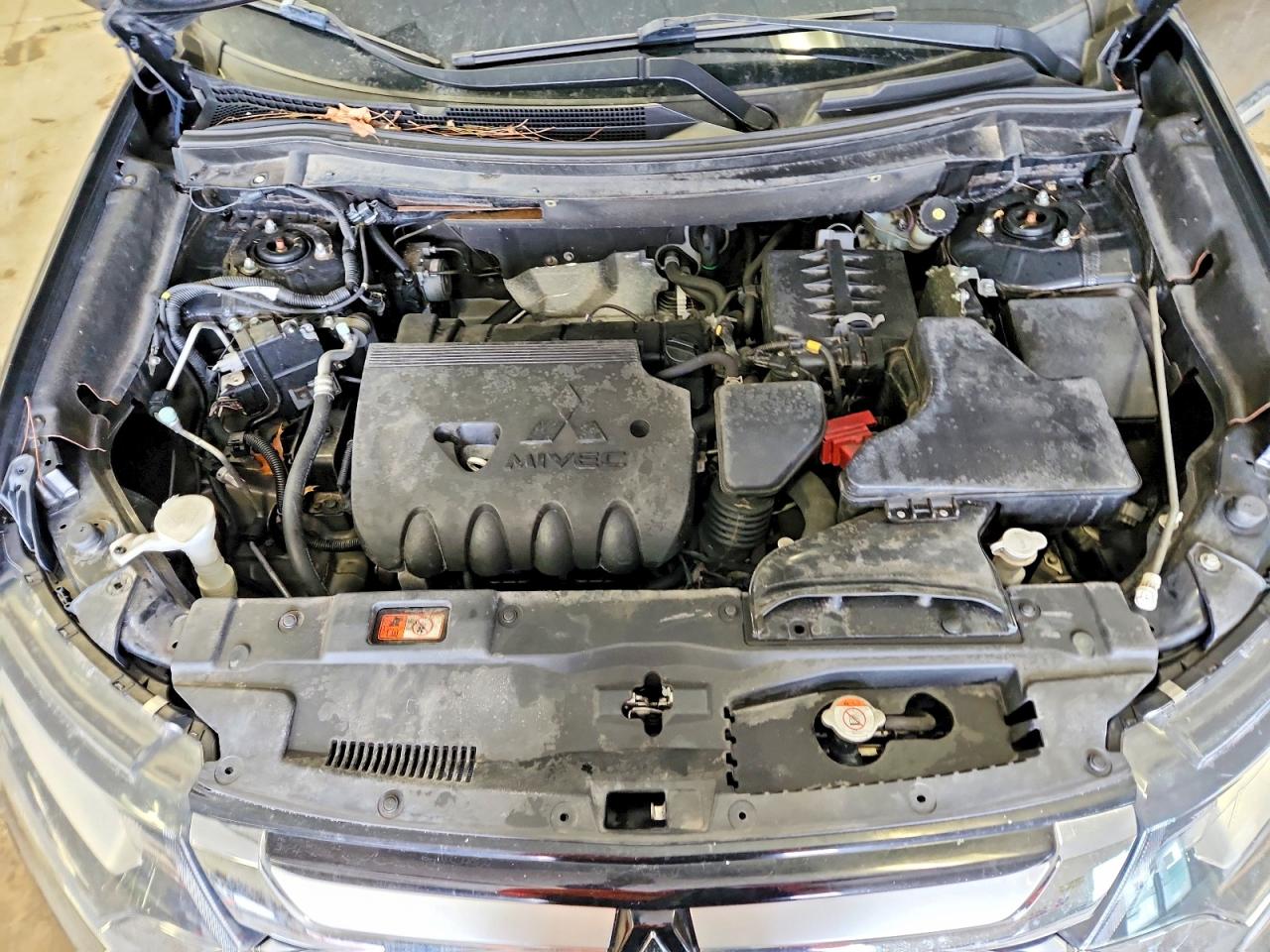 Mitsubishi Outlander Se