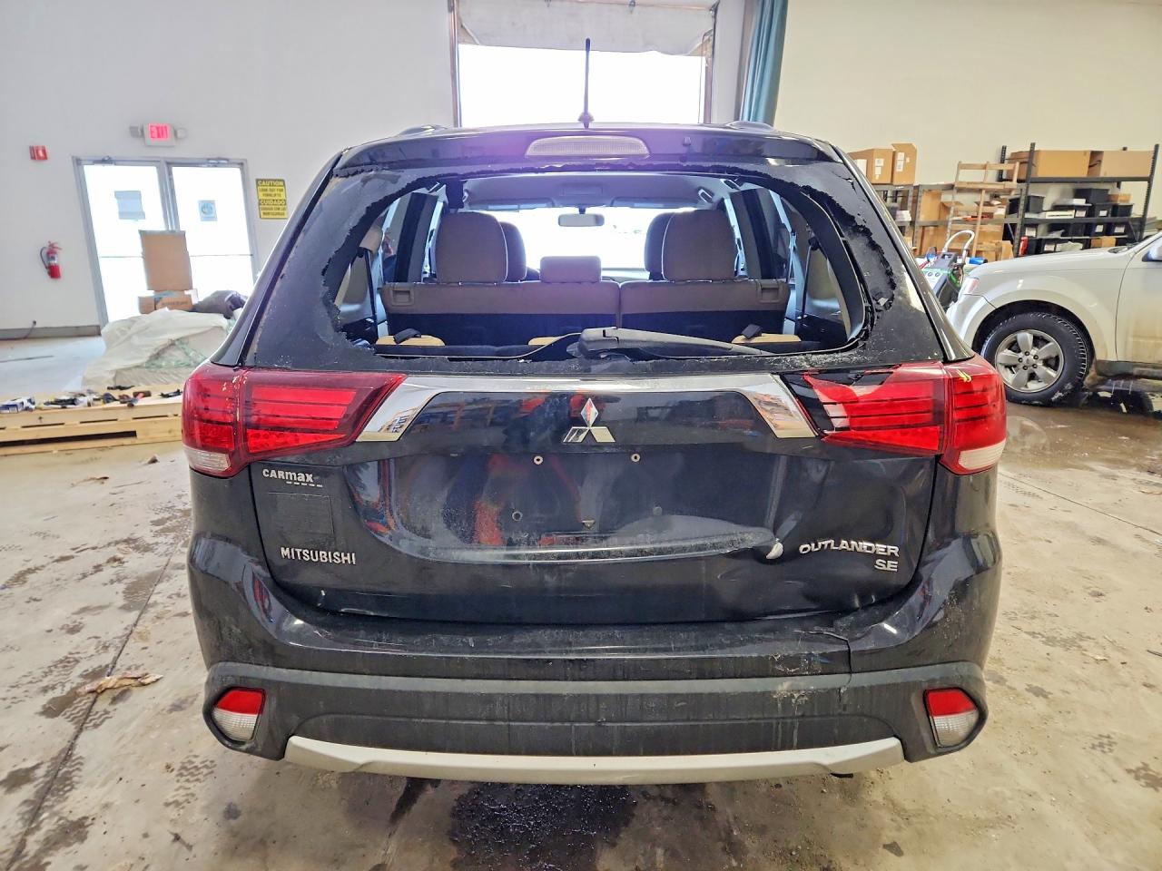 Mitsubishi Outlander Se