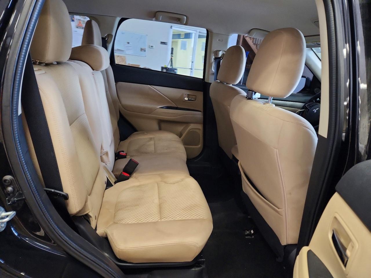 Mitsubishi Outlander Se