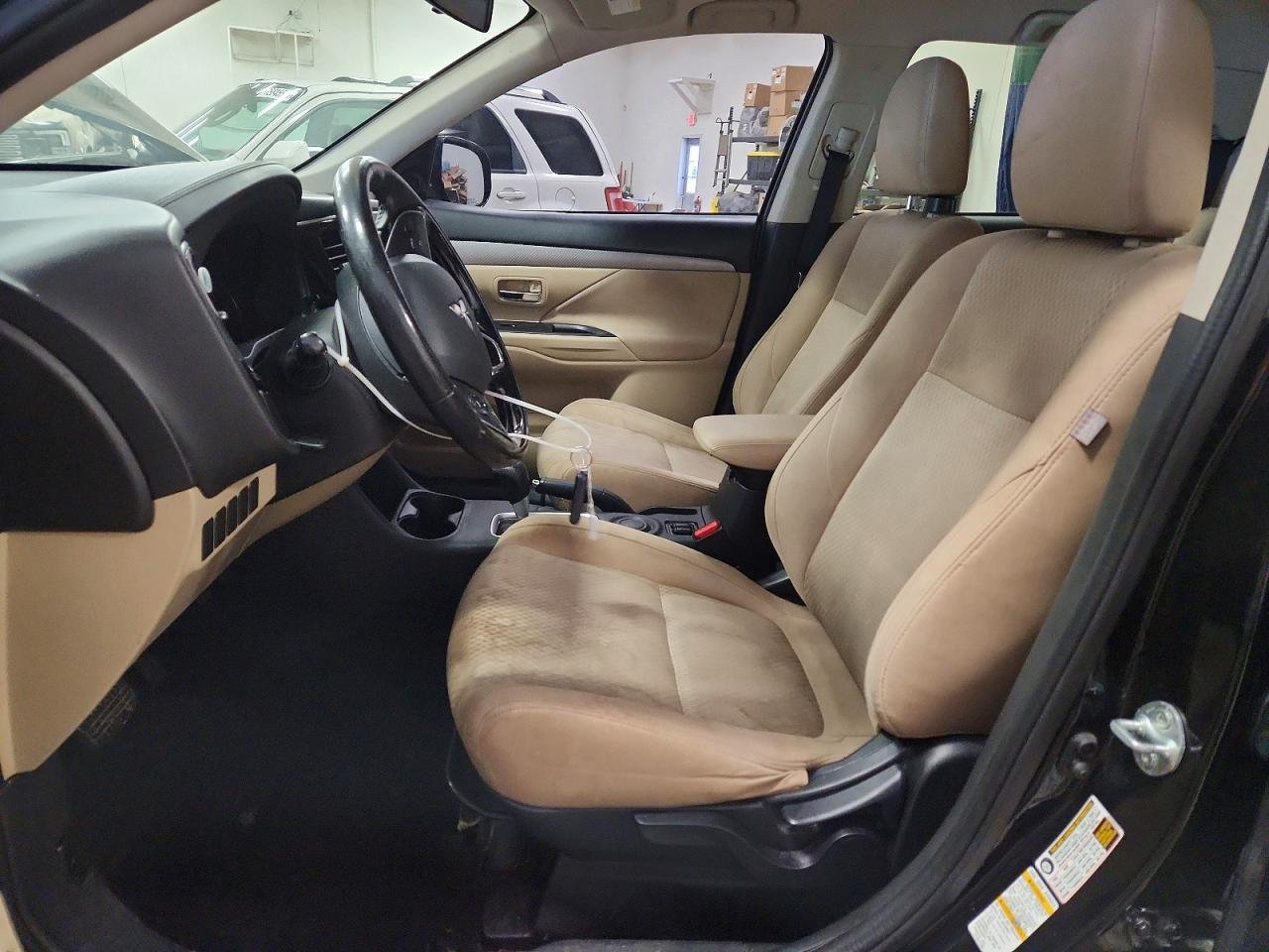 Mitsubishi Outlander Se