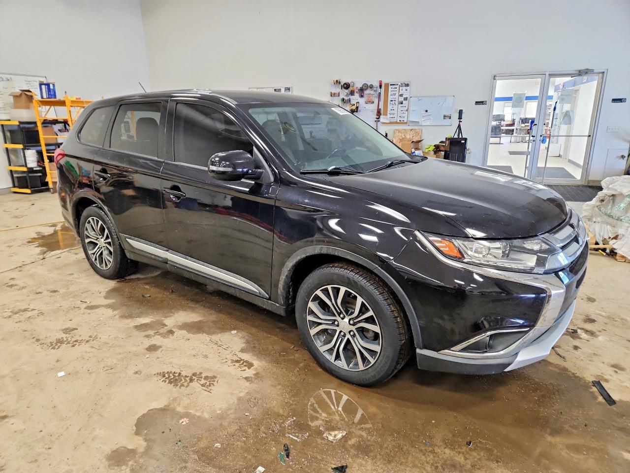 Mitsubishi Outlander Se