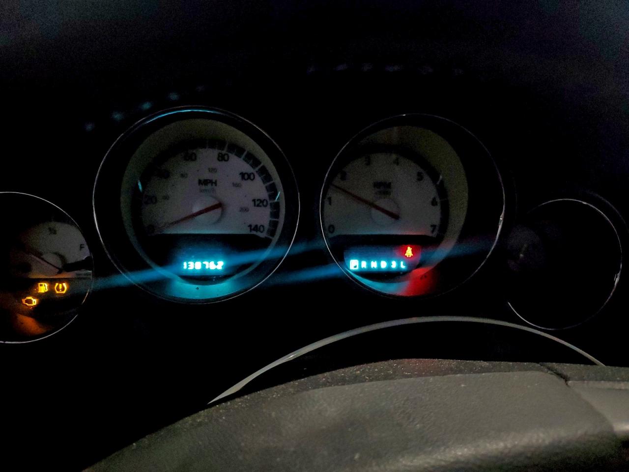 Dodge Charger Sxt
