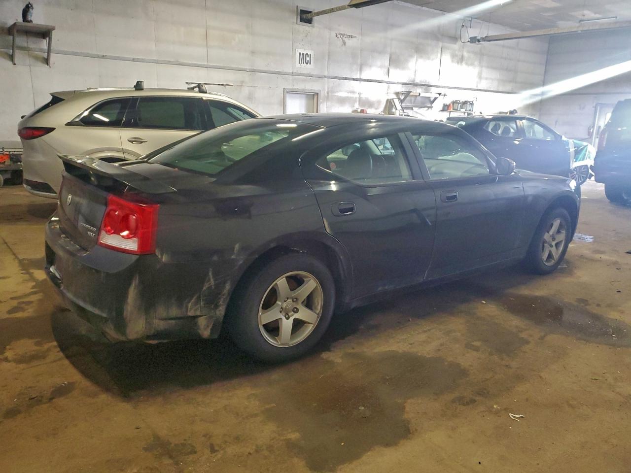 Dodge Charger Sxt