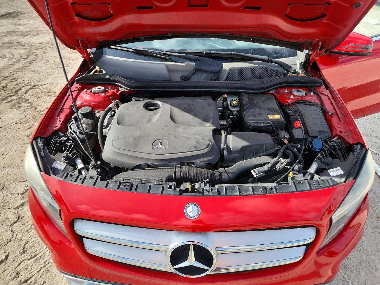 Mercedes-Benz GLA 250