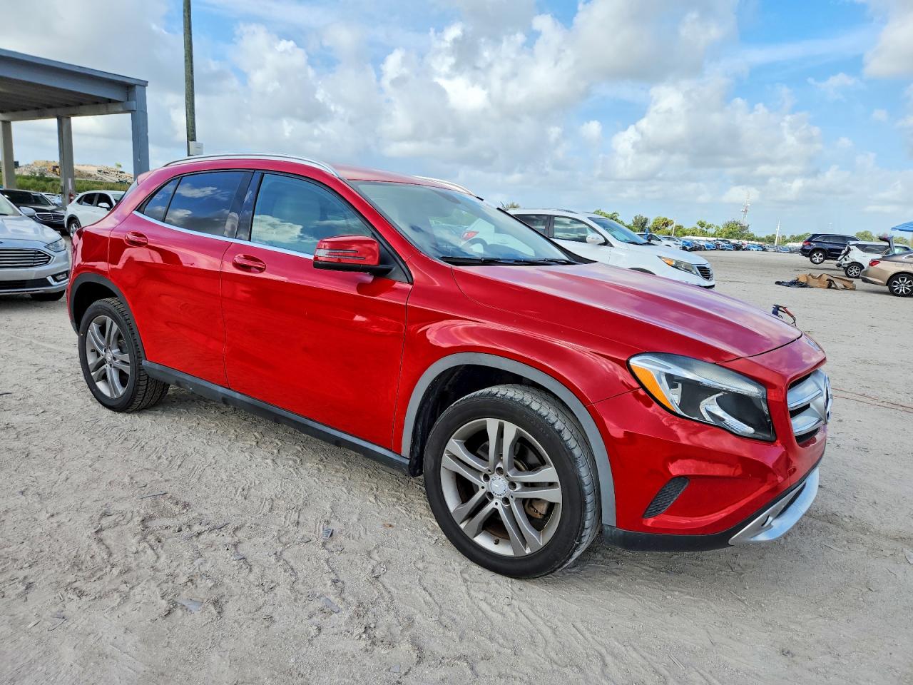 Mercedes-Benz GLA 250