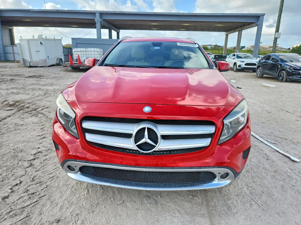 Mercedes-Benz GLA 250