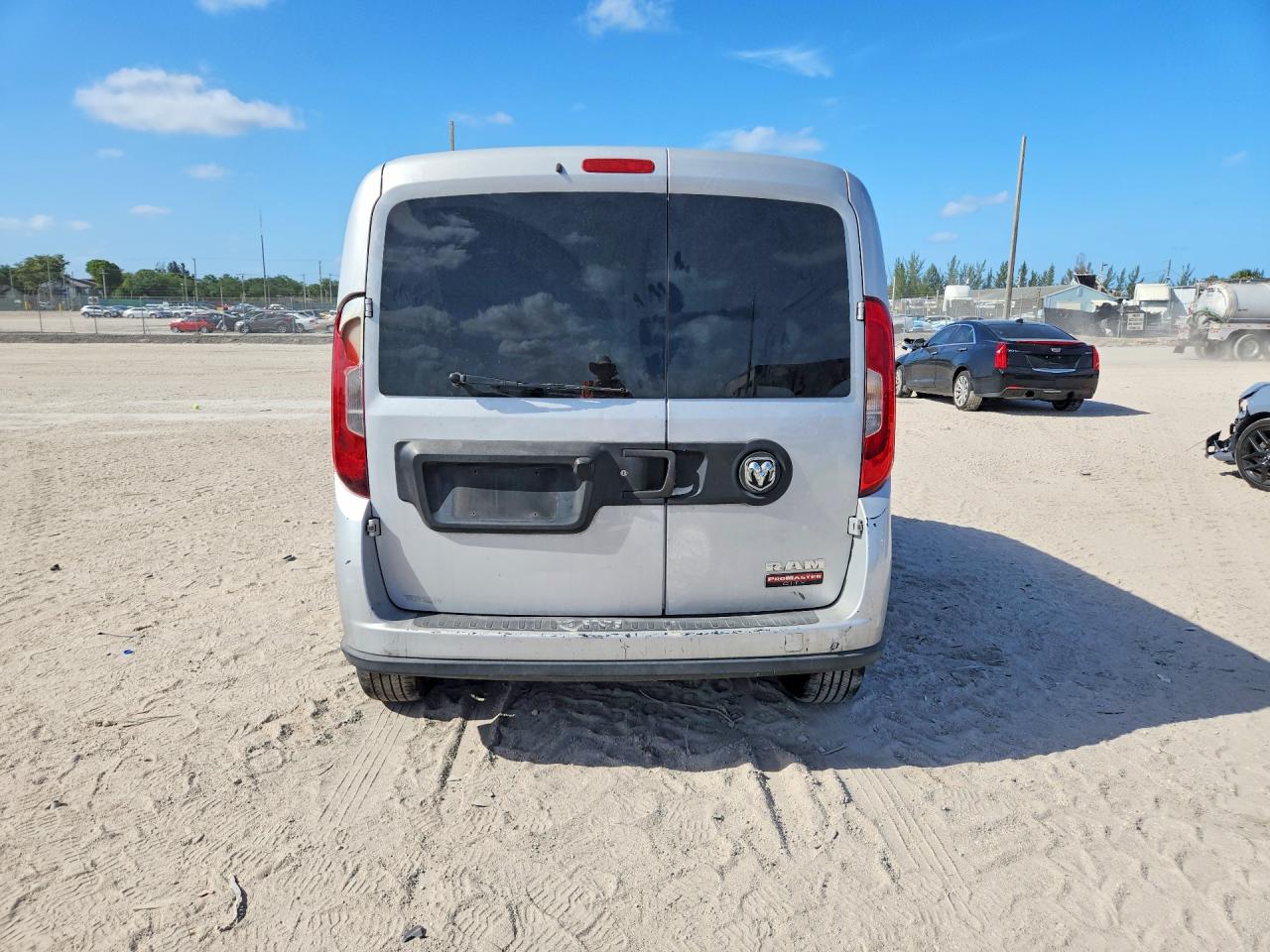 Ram Promaster Slt