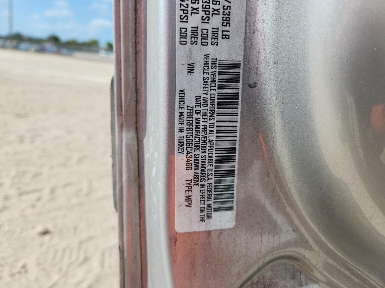 Ram Promaster Slt