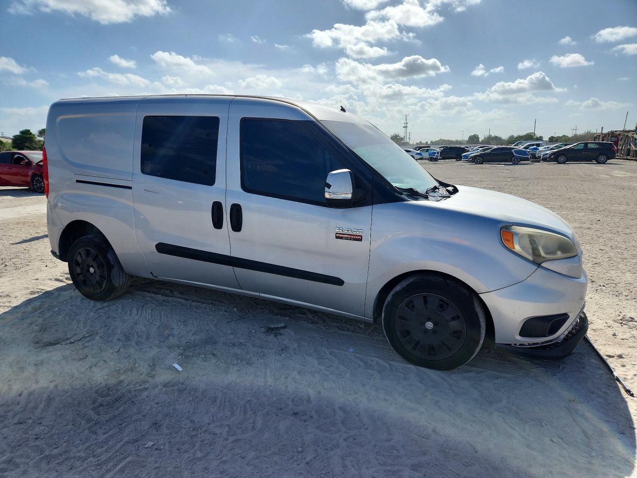 Ram Promaster Slt