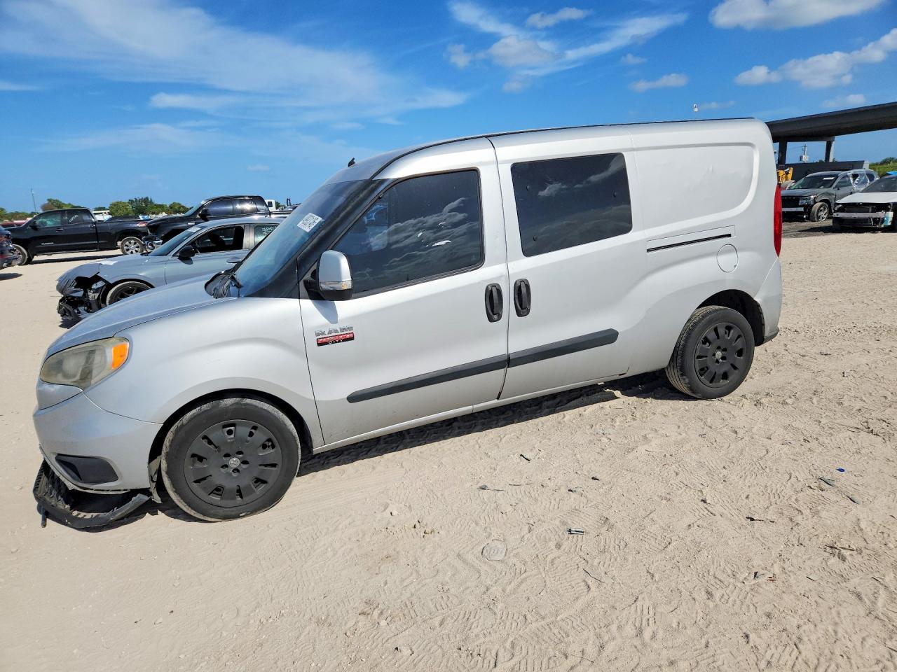 Salvage Ram Promaster Image