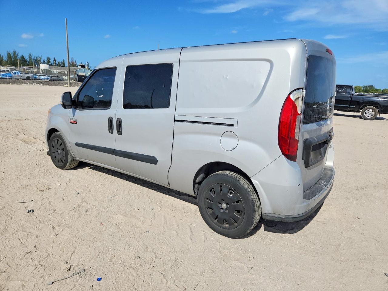 Ram Promaster Slt