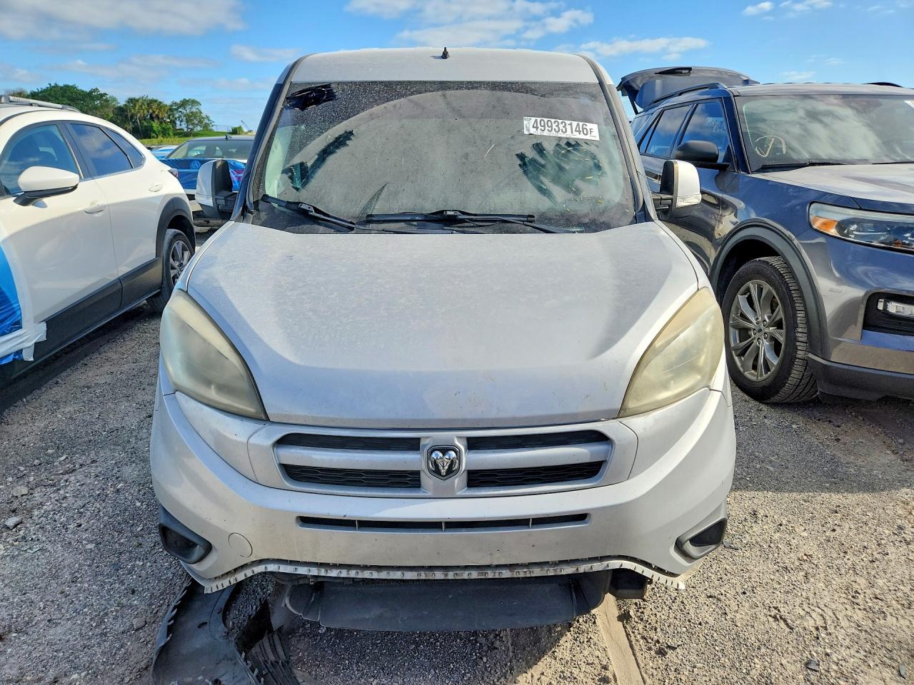 Ram Promaster Slt