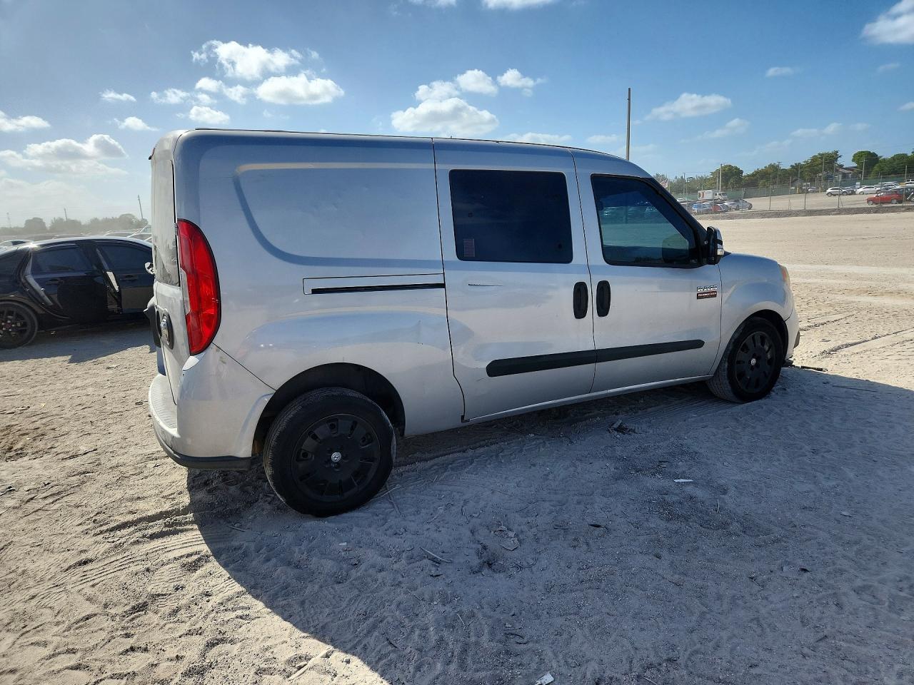 Ram Promaster Slt