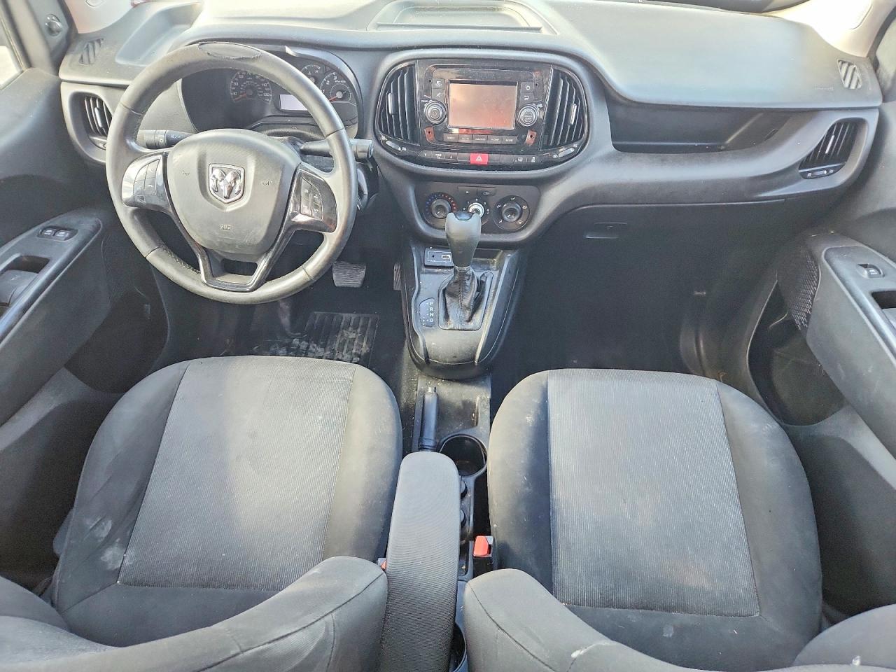 Ram Promaster Slt