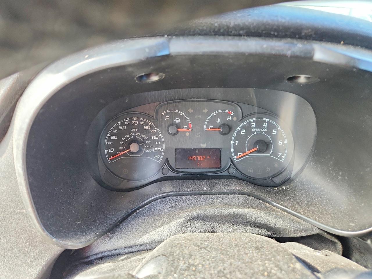 Ram Promaster Slt