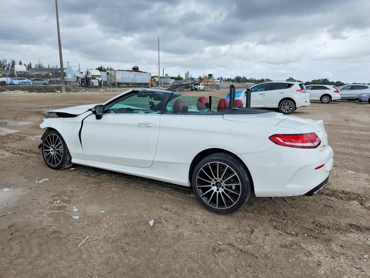 Mercedes-Benz C-Class 300