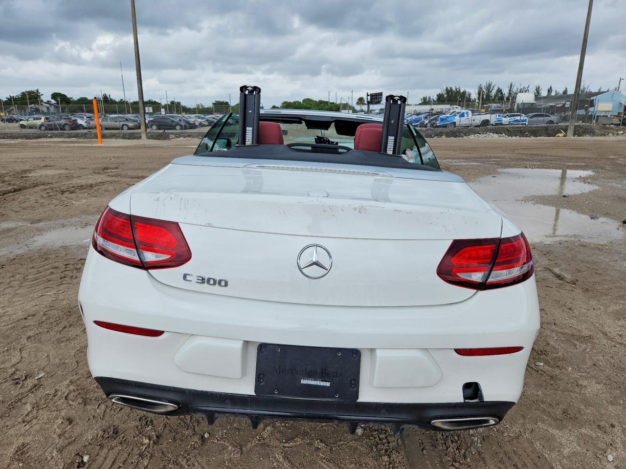 Mercedes-Benz C-Class 300