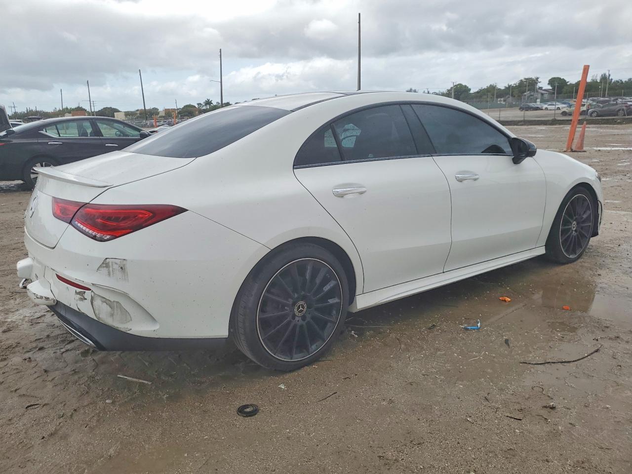 Mercedes-Benz Cla-class 250
