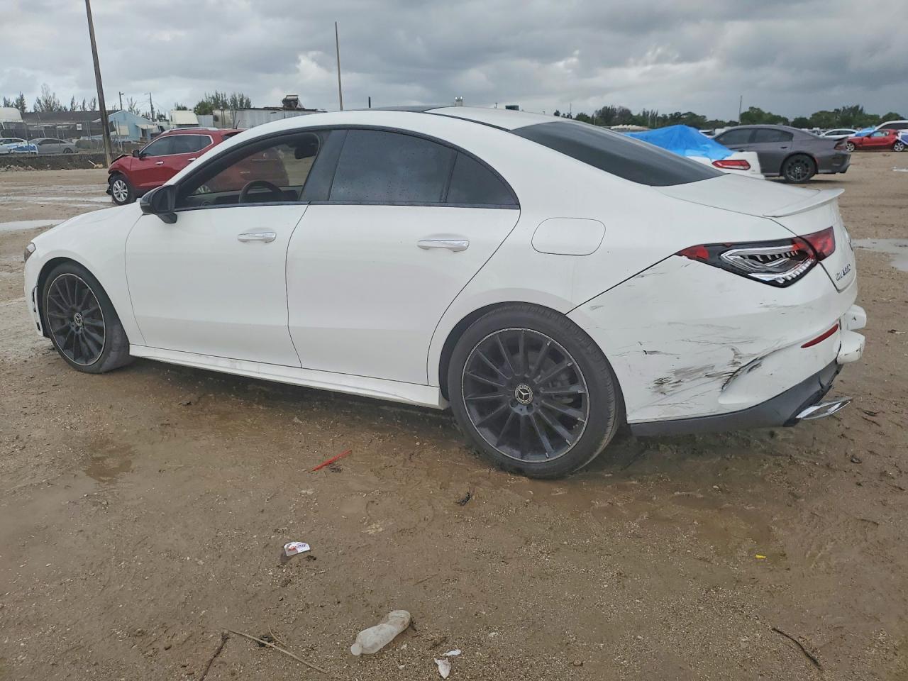 Mercedes-Benz Cla-class 250