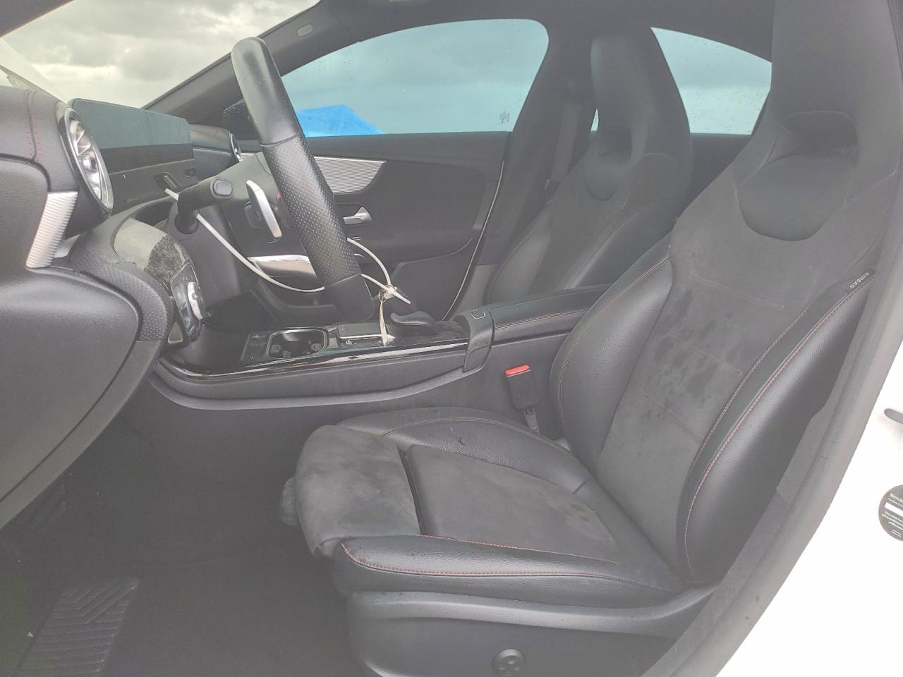 Mercedes-Benz Cla-class 250