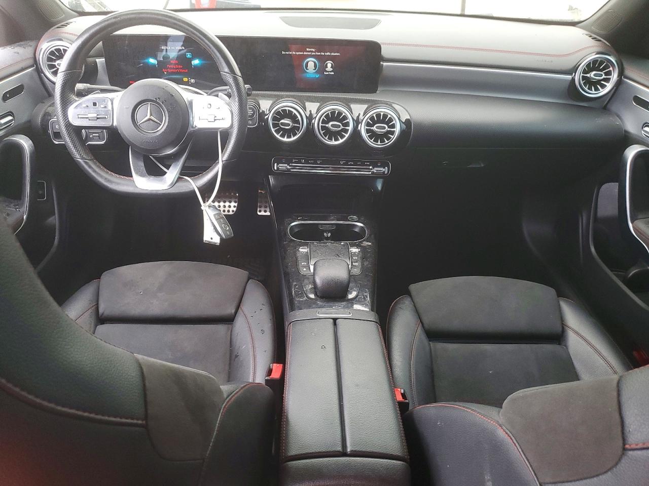 Mercedes-Benz Cla-class 250