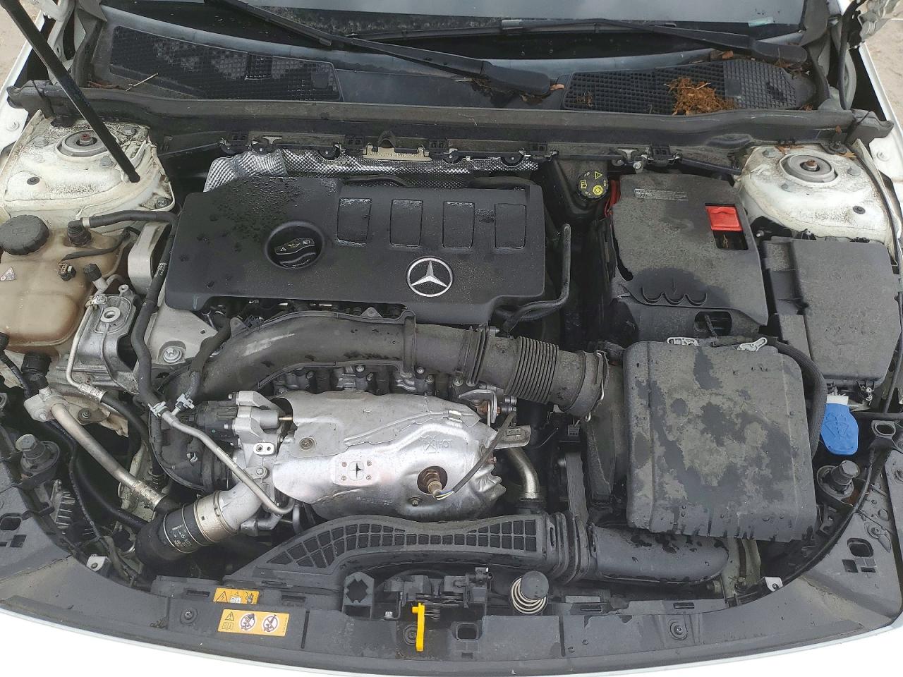 Mercedes-Benz Cla-class 250