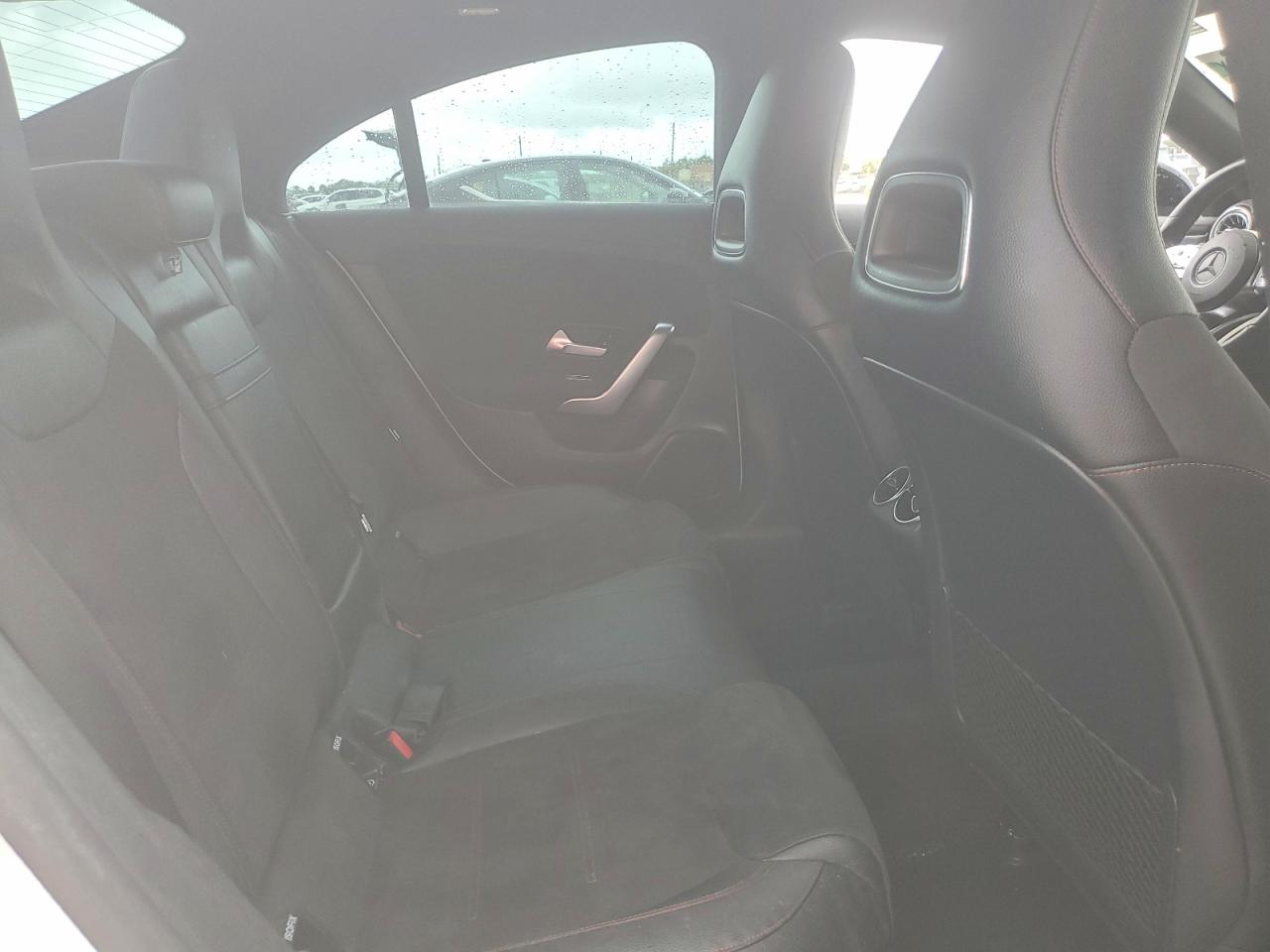 Mercedes-Benz Cla-class 250