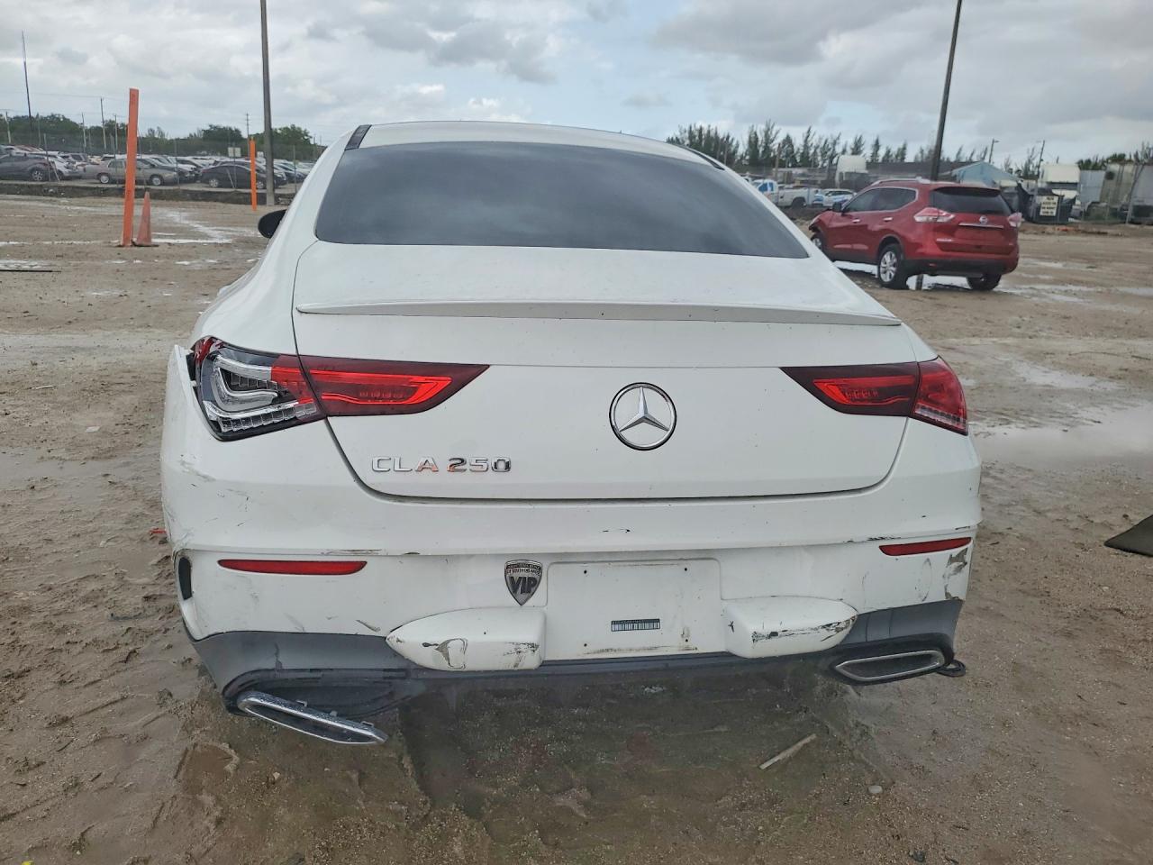 Mercedes-Benz Cla-class 250