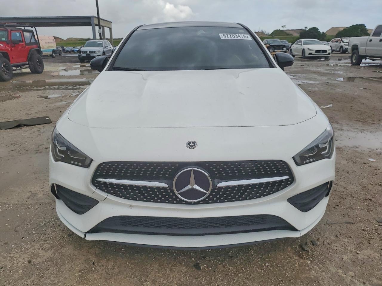 Mercedes-Benz Cla-class 250