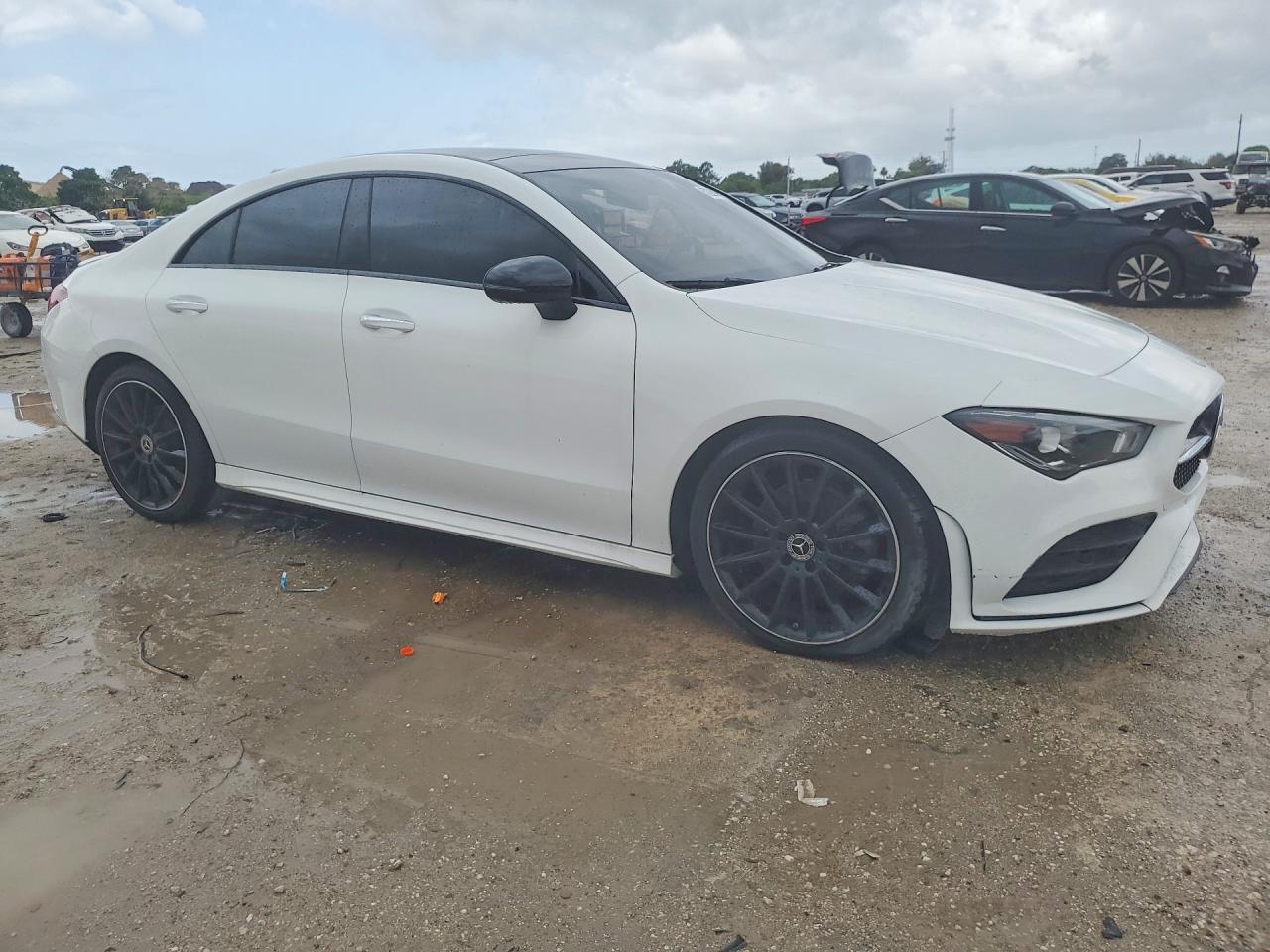 Mercedes-Benz Cla-class 250