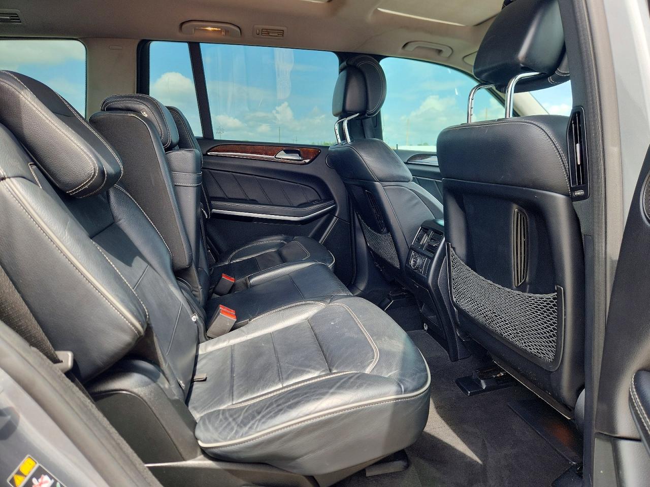 Mercedes-Benz G-Class 550 4matic