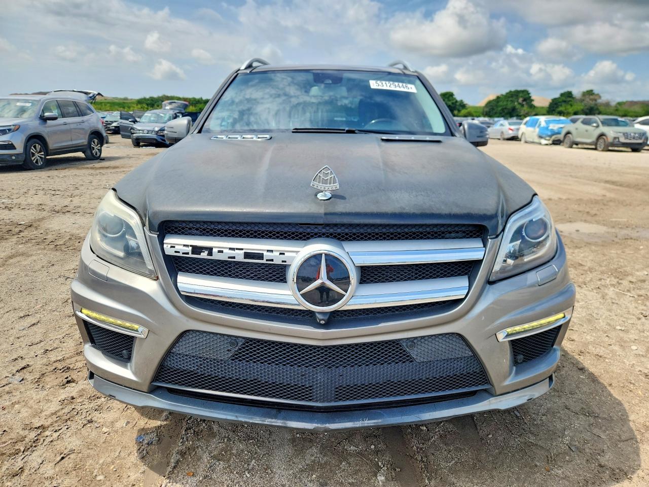 Mercedes-Benz G-Class 550 4matic