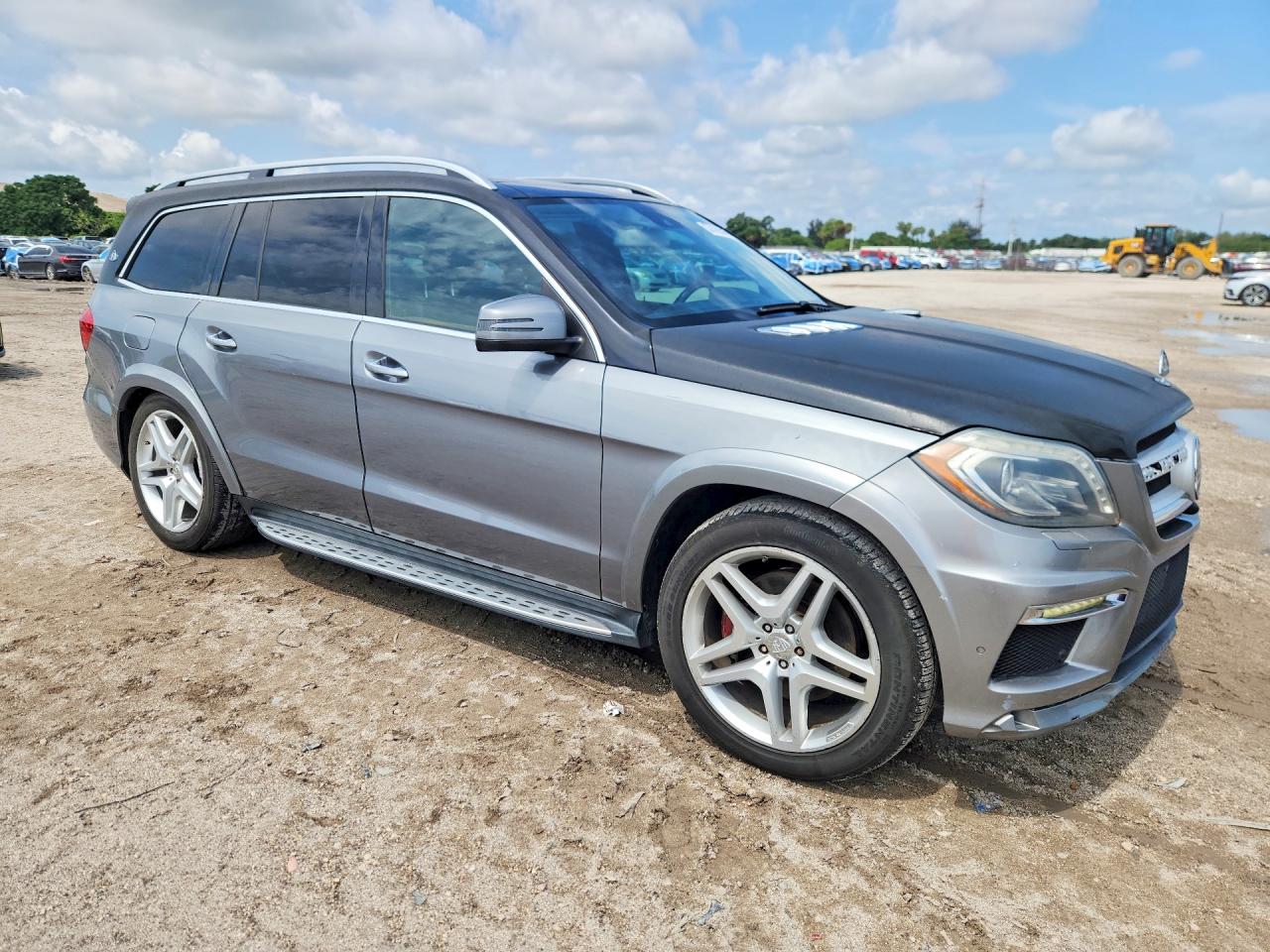 Mercedes-Benz G-Class 550 4matic