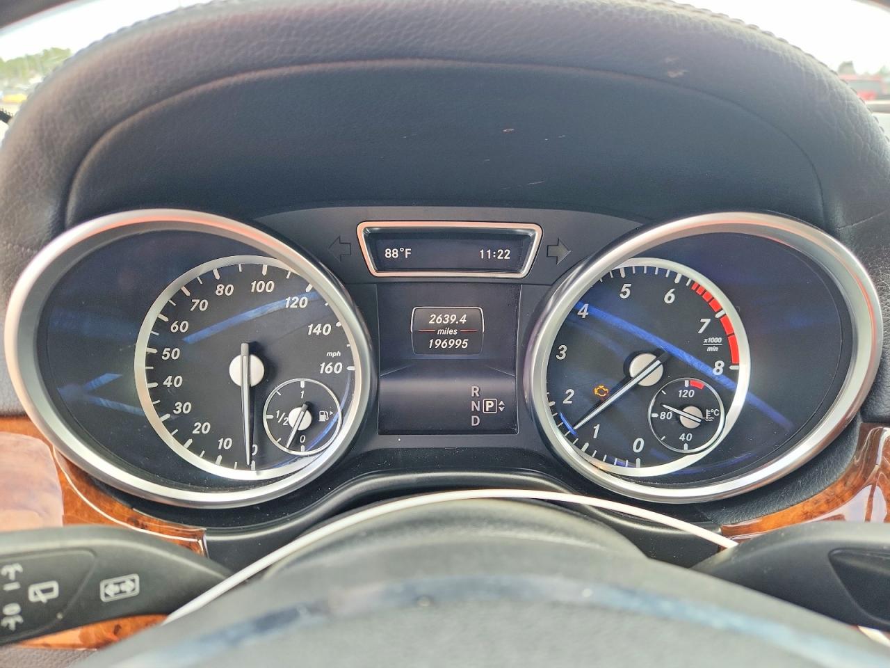 Mercedes-Benz G-Class 550 4matic