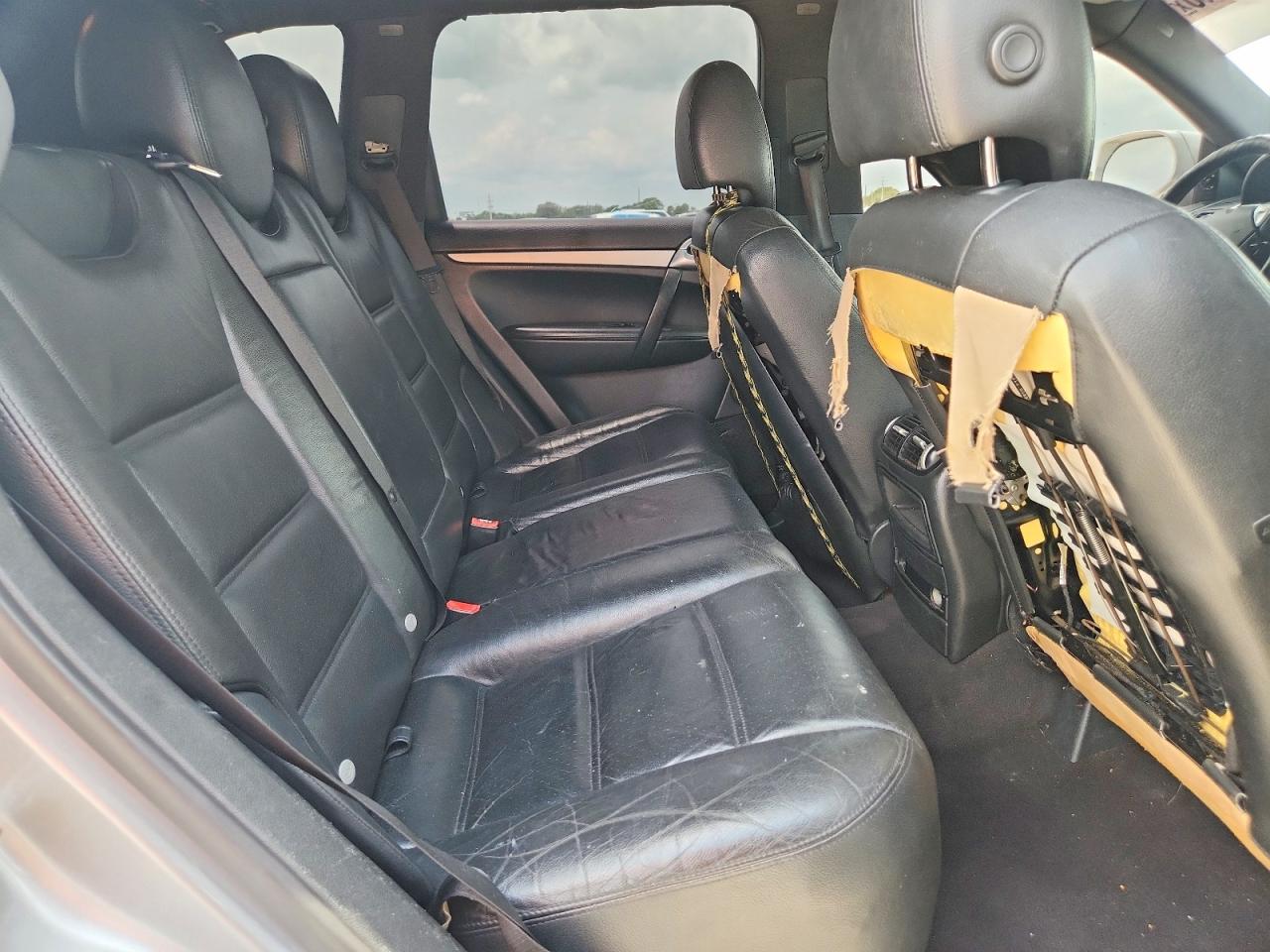 Porsche Cayenne S