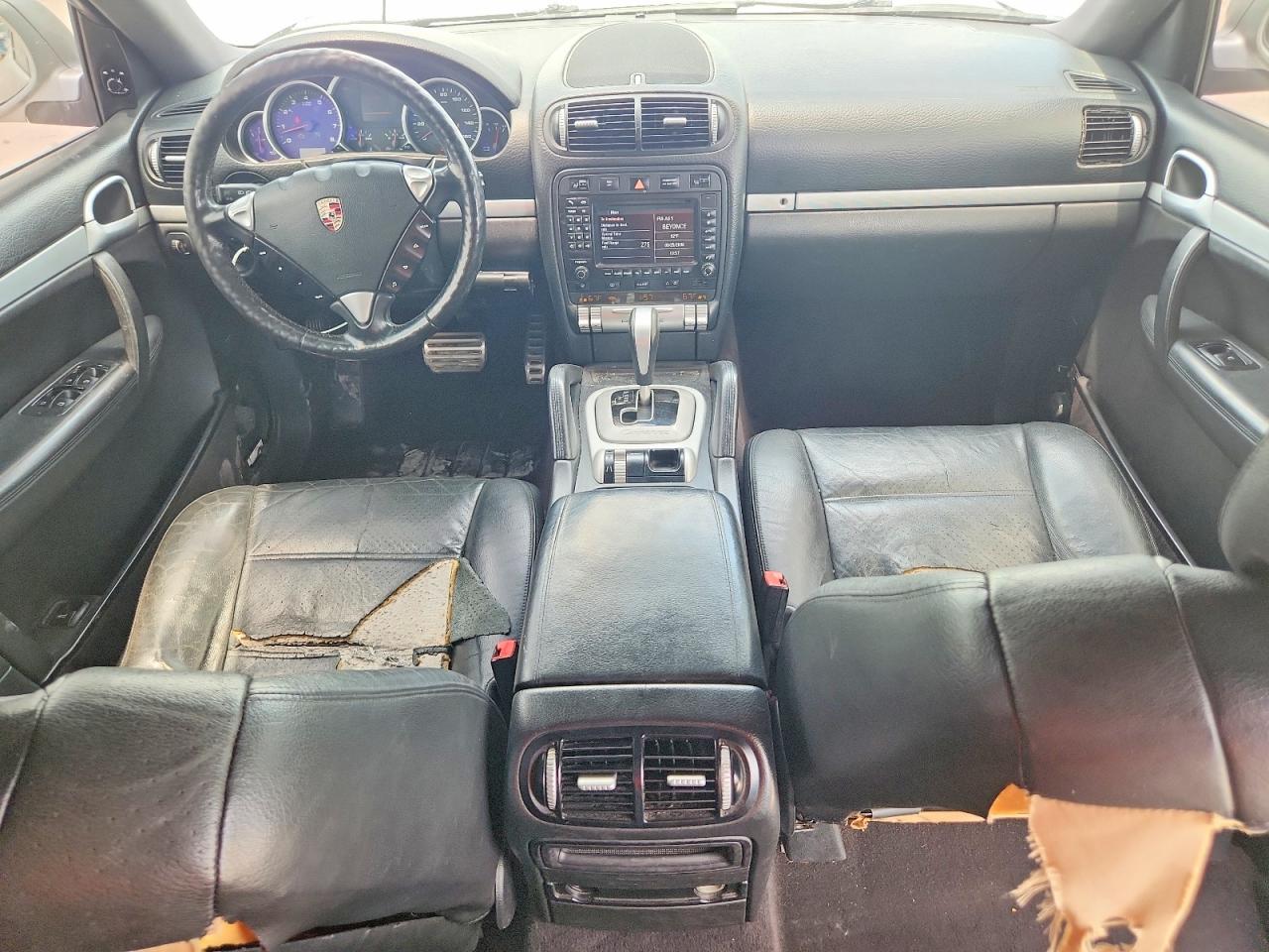 Porsche Cayenne S