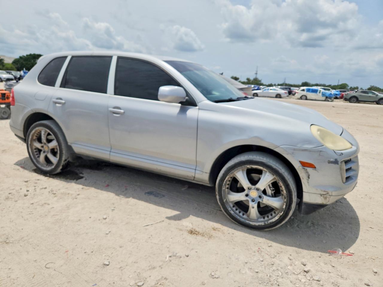 Porsche Cayenne S