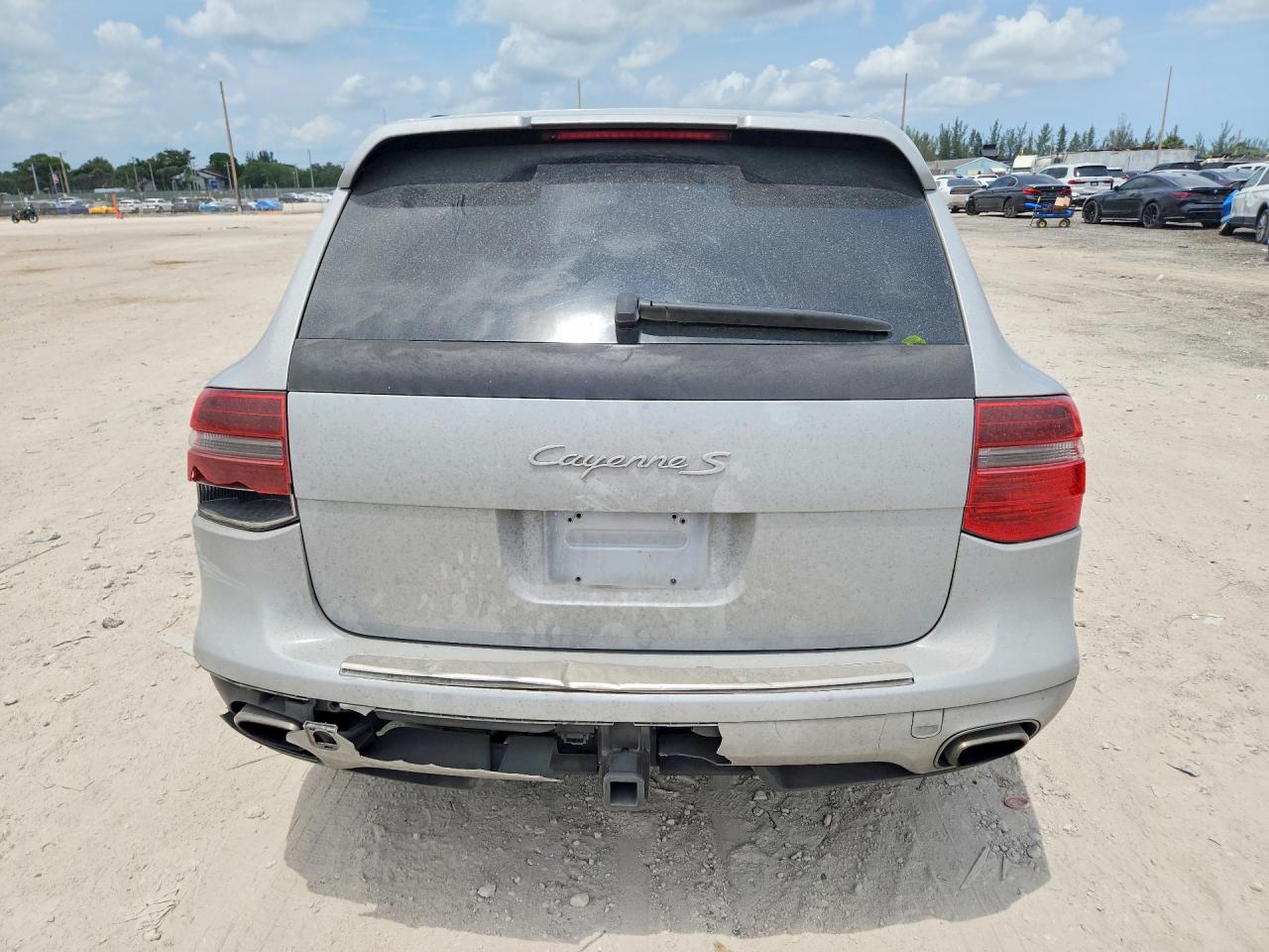 Porsche Cayenne S