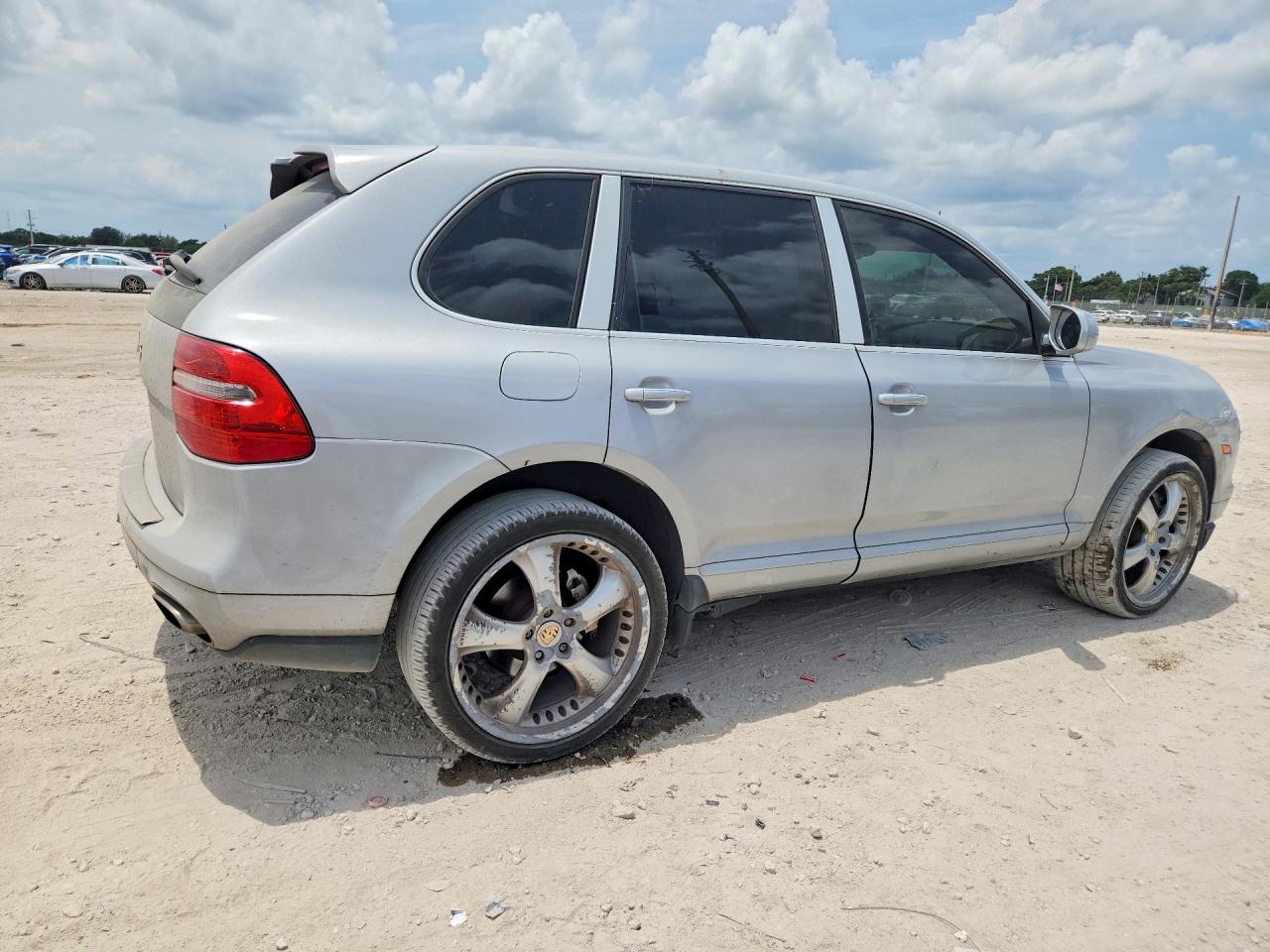 Porsche Cayenne S