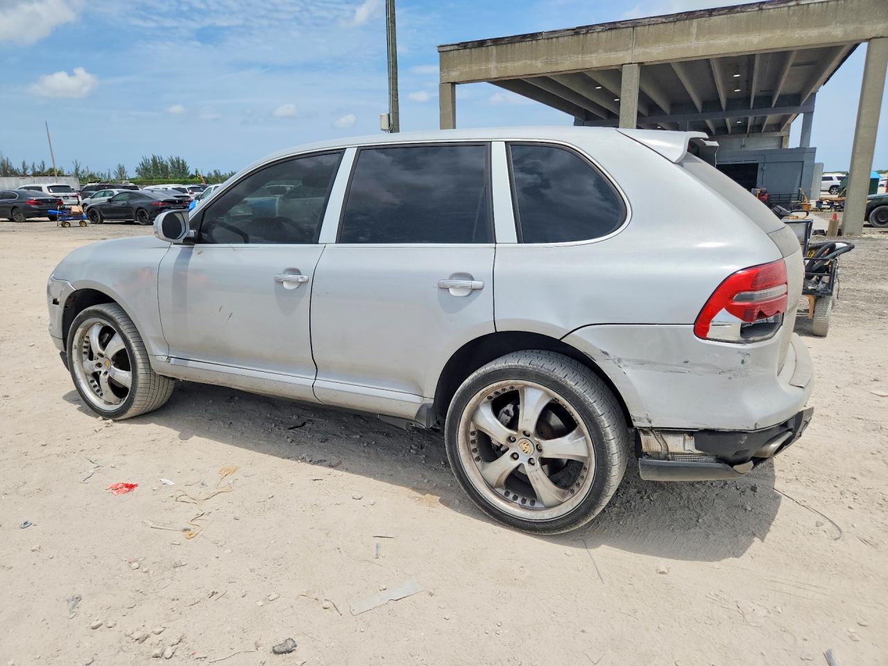 Porsche Cayenne S