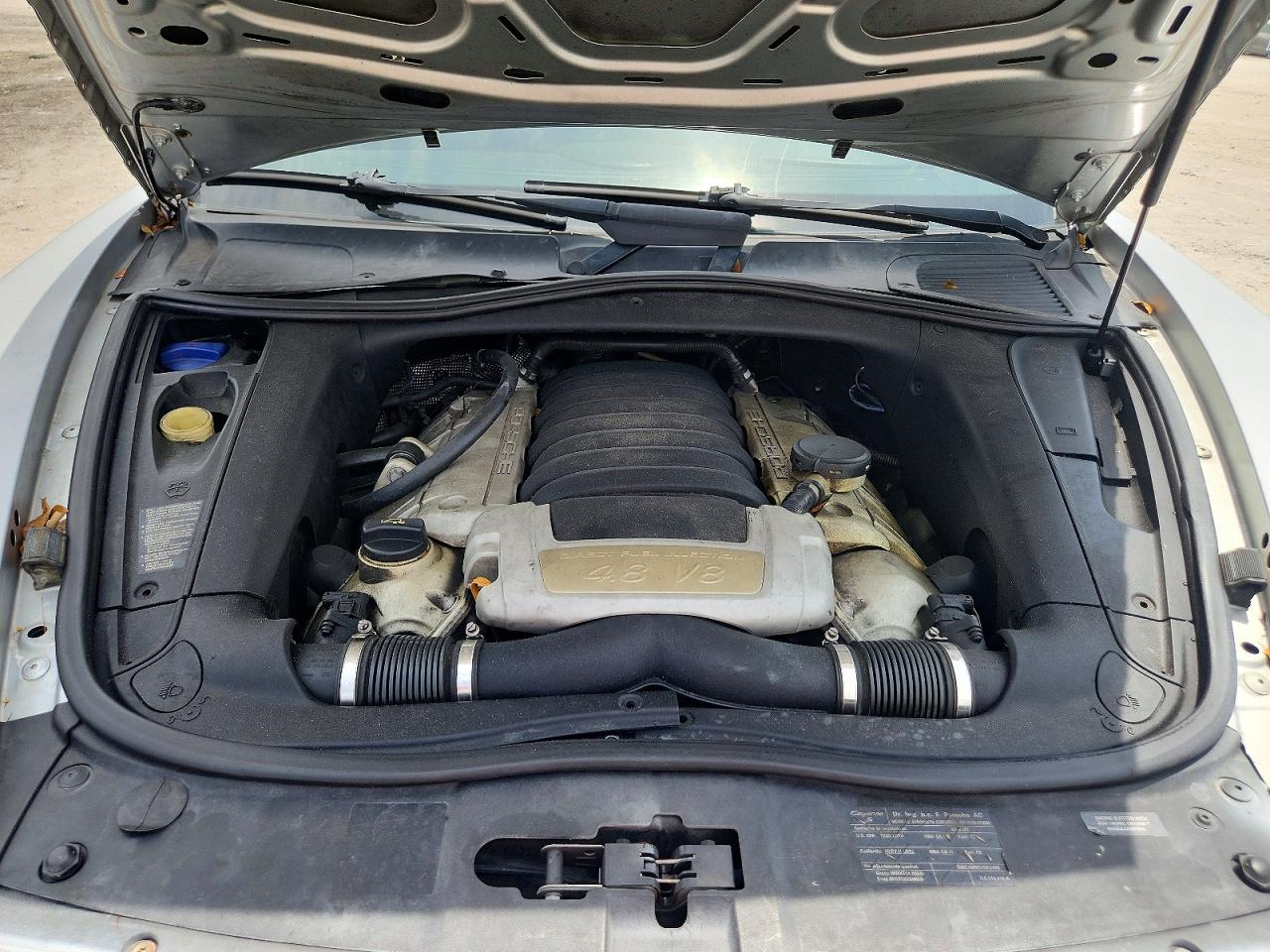 Porsche Cayenne S