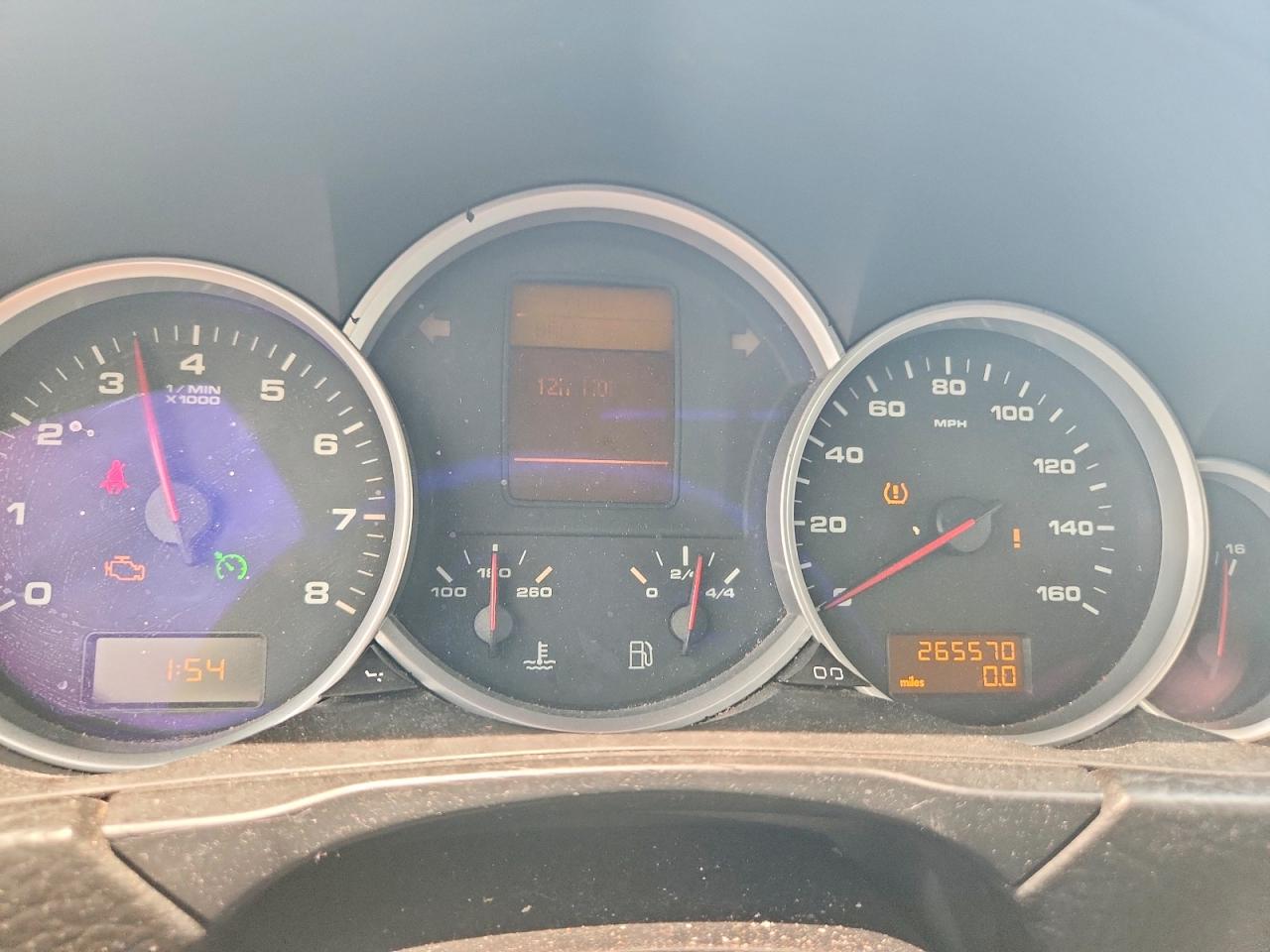 Porsche Cayenne S