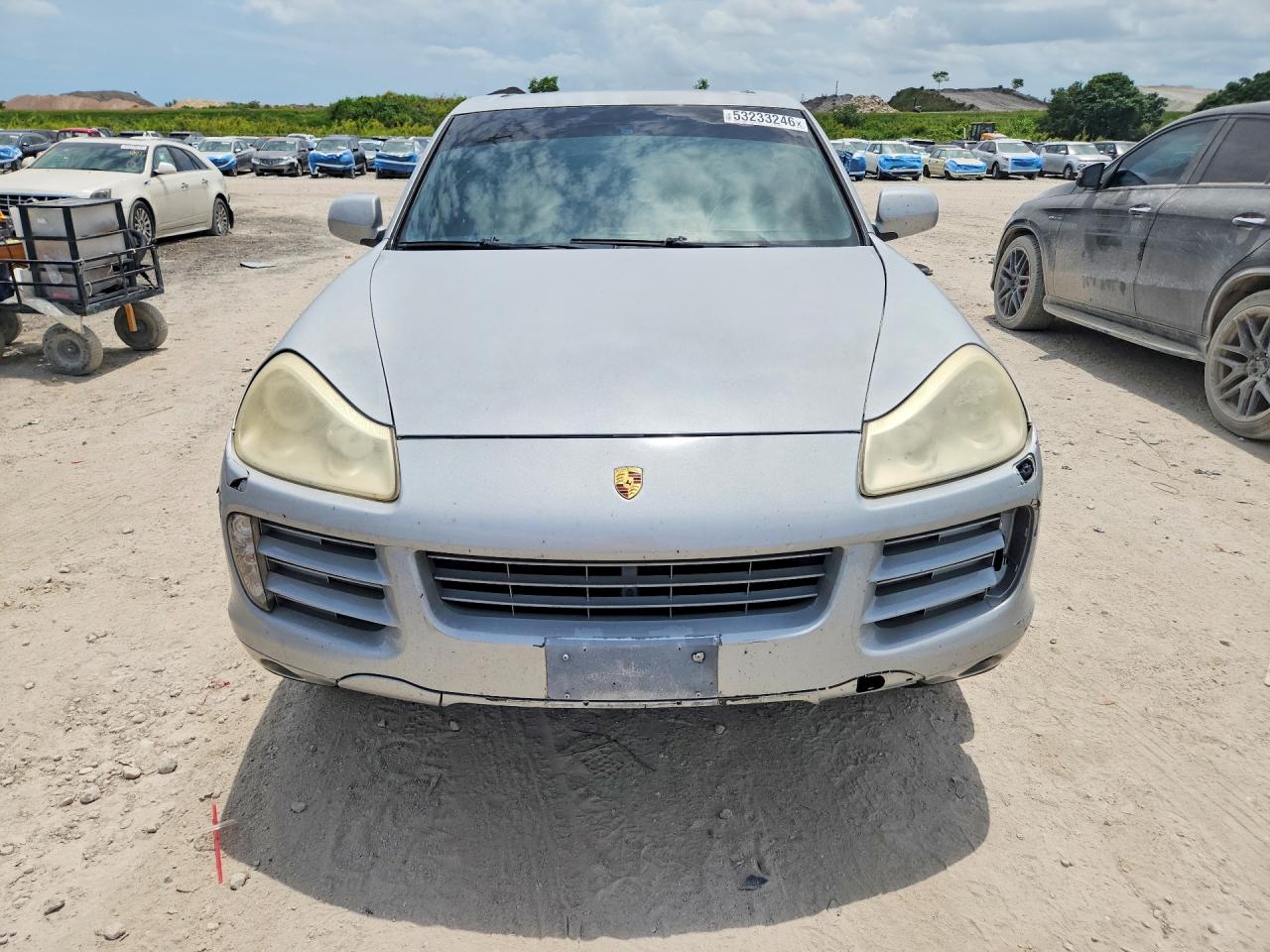 Porsche Cayenne S