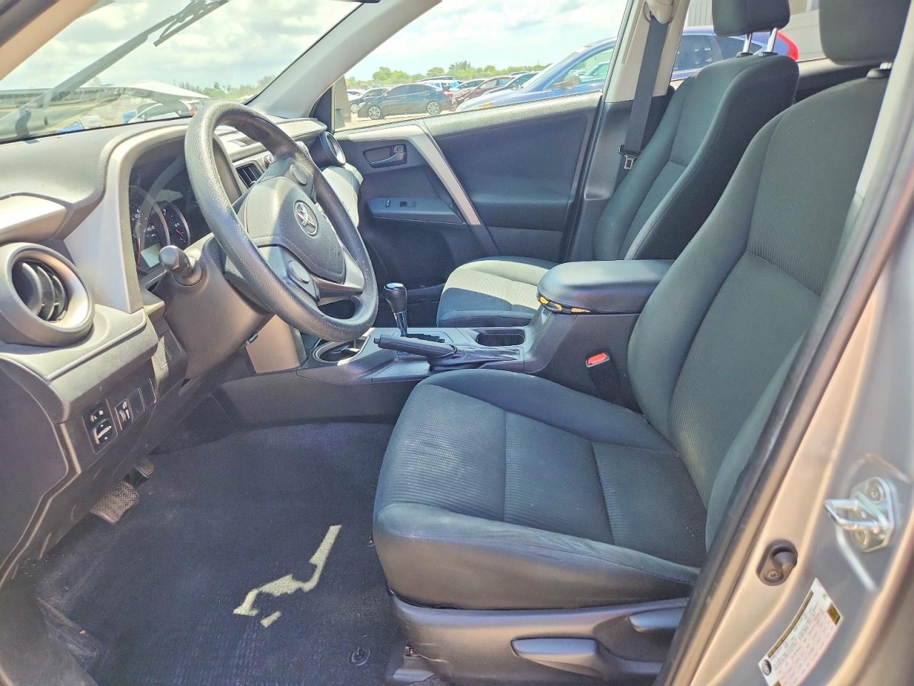 Toyota RAV4 Le