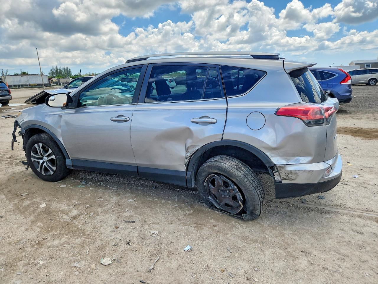 Toyota RAV4 Le