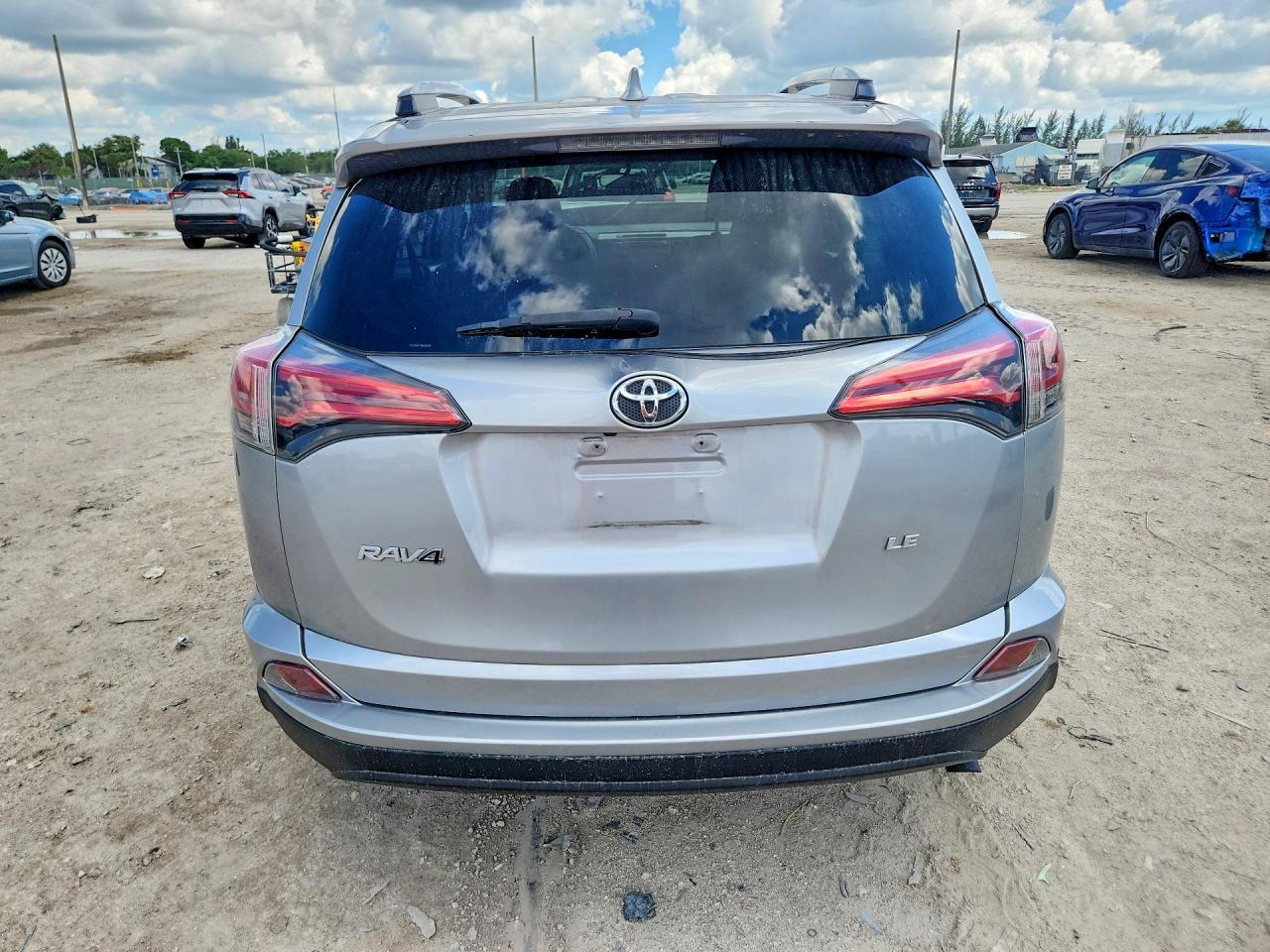 Toyota RAV4 Le