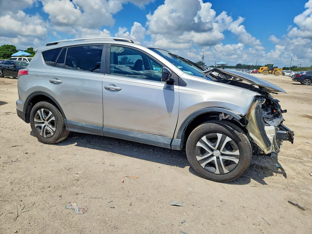 Toyota RAV4 Le
