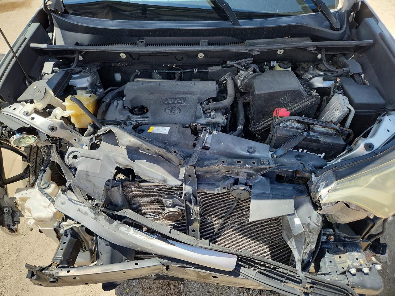 Toyota RAV4 Le